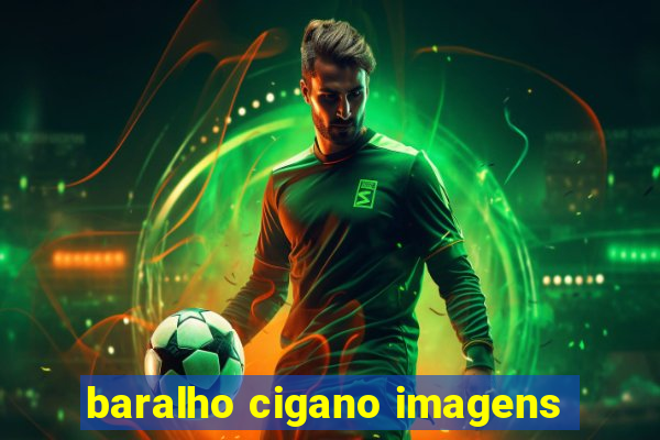 baralho cigano imagens